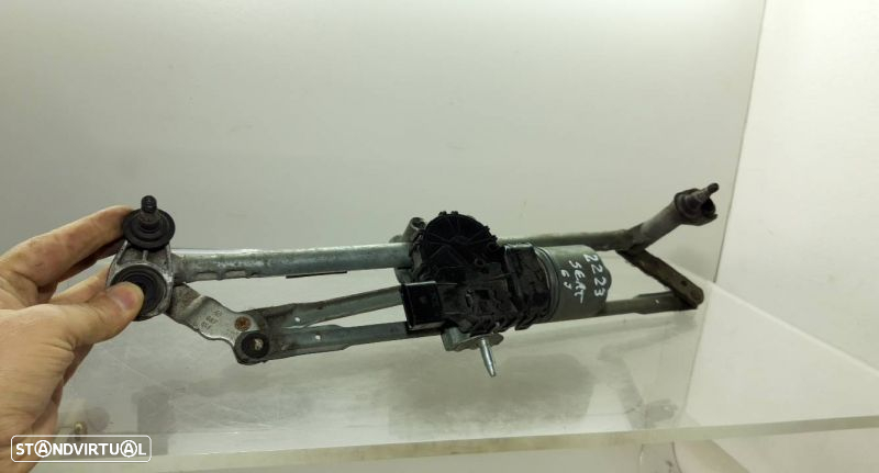 Mecanismo Limpa Para Brisas Seat Ibiza Iv (6J5, 6P1) - 5