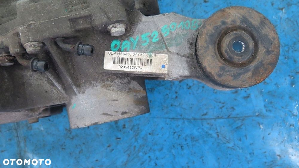 MOST DYFER TYŁ VW TIGUAN I 5N 0AY525010B - 2