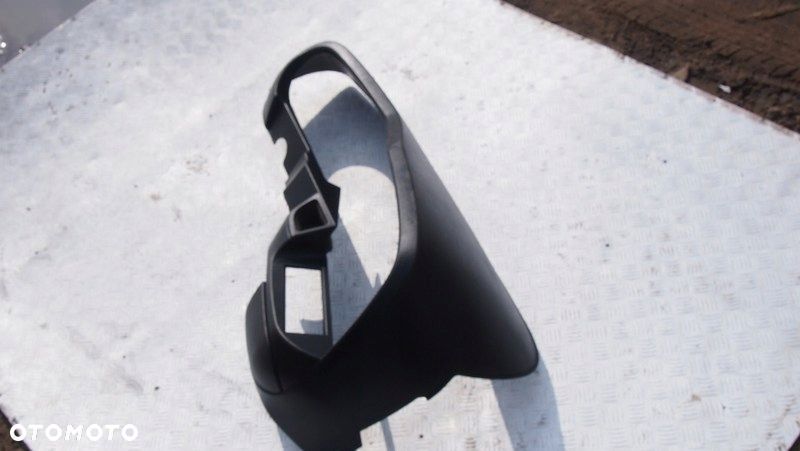 schowek pasażera iveco daily europa pólka plastiki - 9