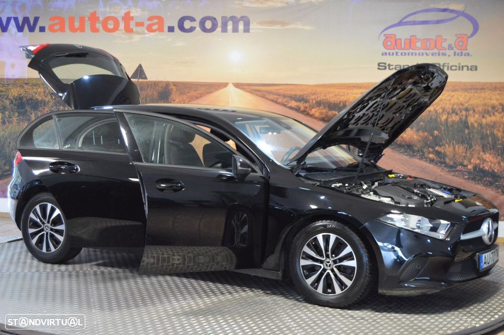 Mercedes-Benz A 160 Progressive - 15