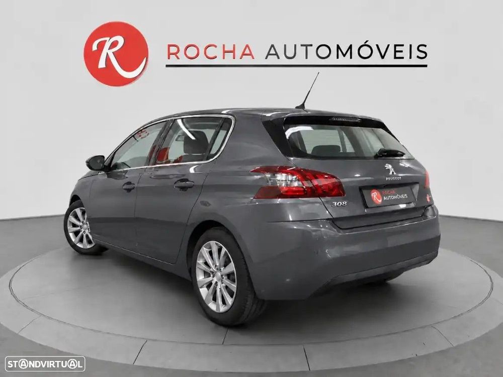 Peugeot 308 1.2 PureTech Active - 10