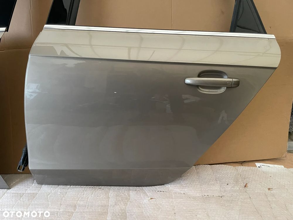 Audi A4 B8 sedan drzwi lewe przód tył LY1Q. - 6