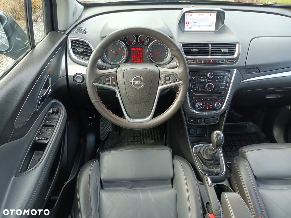 Opel Mokka 1.7 CDTI Cosmo S&S - 25