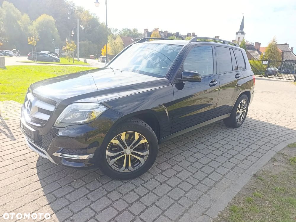 Mercedes-Benz GLK