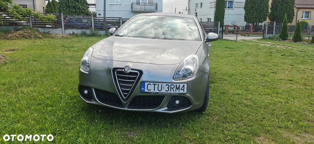 Alfa Romeo Giulietta - 27