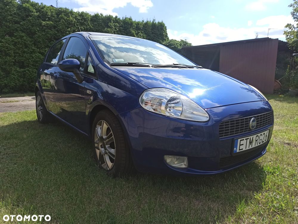 Fiat Grande Punto - 1