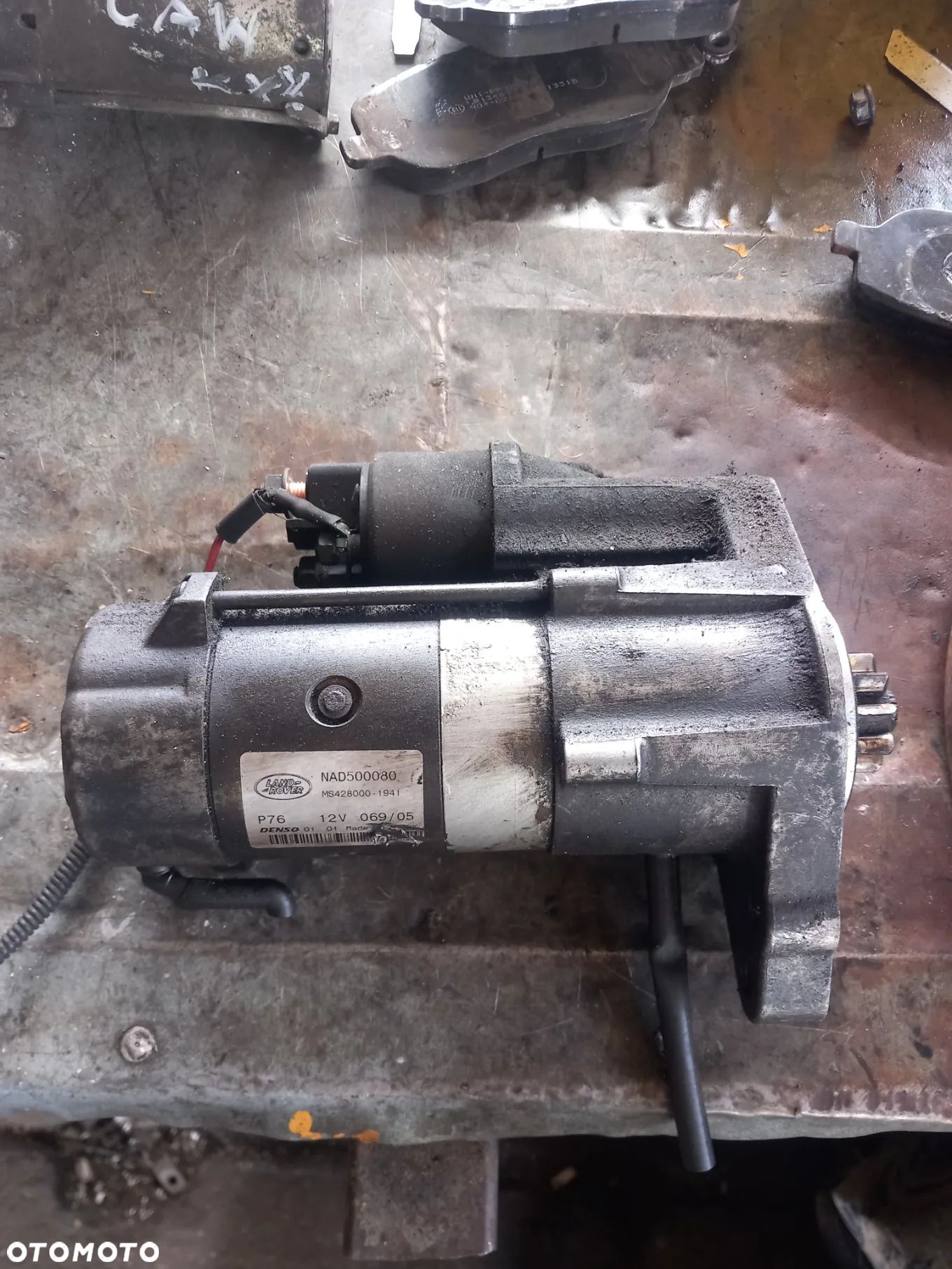 Rozrusznik Renge rower doscovery 3 v6 manual - 1