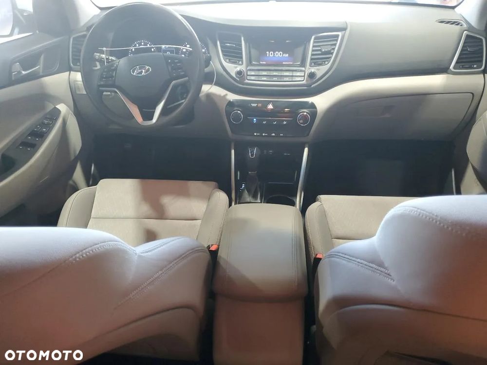 Hyundai Tucson 1.6 GDi 2WD DCT Premium - 7