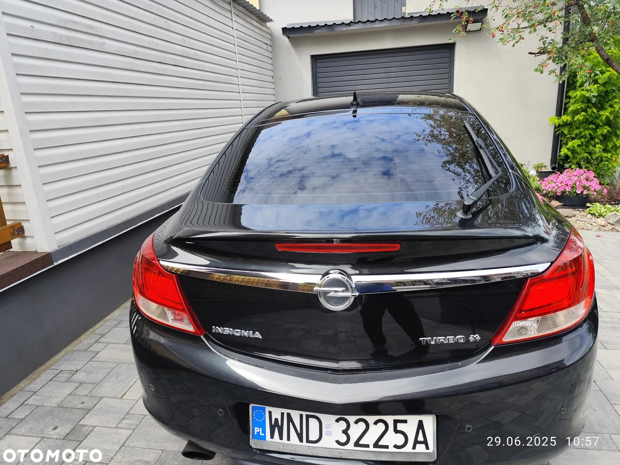 Opel Insignia 2.0 T Cosmo 4x4 - 22