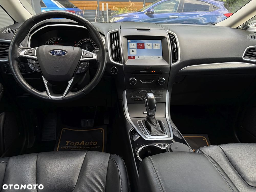 Ford S-Max 2.0 EcoBoost Titanium - 34
