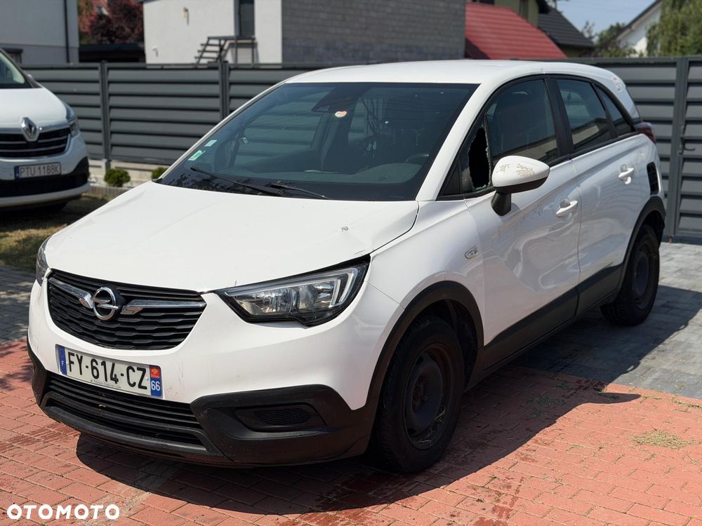 Opel Crossland X 1.2 Start/Stop Edition - 1