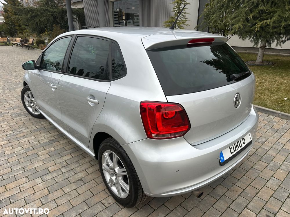 Volkswagen Polo 1.6 TDI Highline - 3