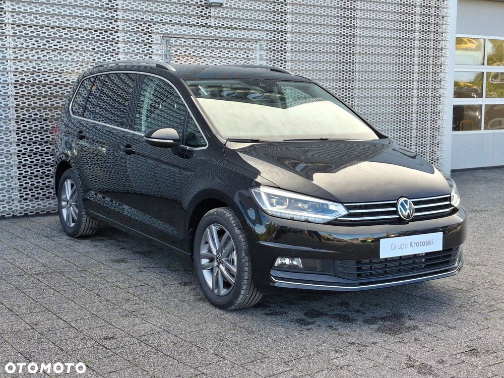 Volkswagen Touran 2.0 TDI BMT Highline DSG - 3