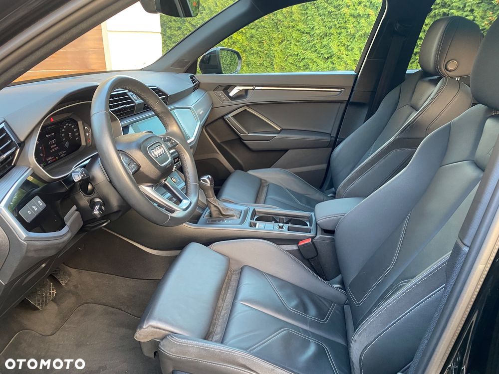 Audi Q3 45 TFSI Quattro S-Line S tronic - 19