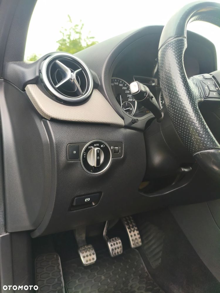 Mercedes-Benz Klasa B 180 (CDI) d Style - 13