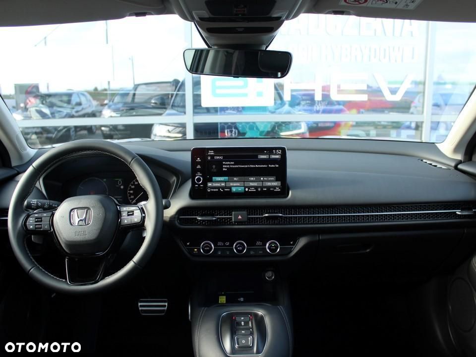 Honda ZR-V - 6