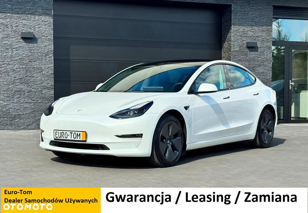 Tesla Model 3 Langstreckenbatterie Allradantrieb Dual Motor - 1