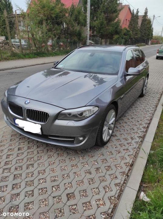 BMW Seria 5 - 2