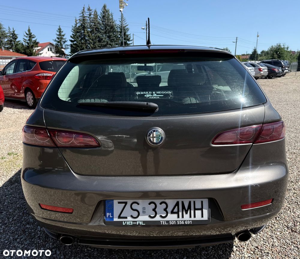 Alfa Romeo 159 2.2JTS Distinctive - 6