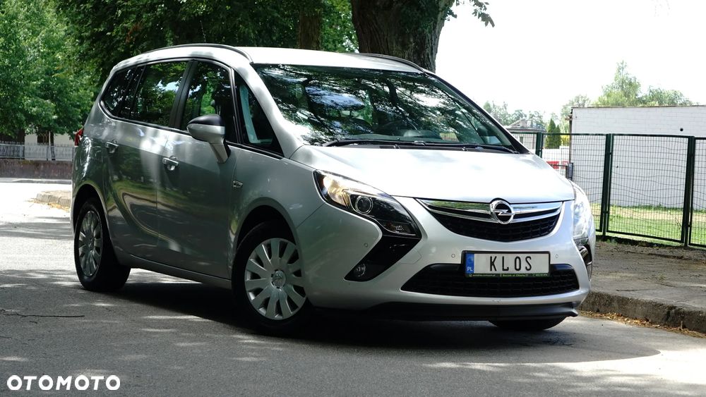 Opel Zafira Tourer 1.6 CDTI ecoFLEX Start/Stop Edition - 40
