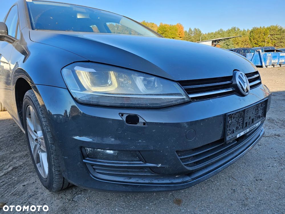 Volkswagen Golf Variant 2.0 TDI BlueMotion Technology Comfortline - 8