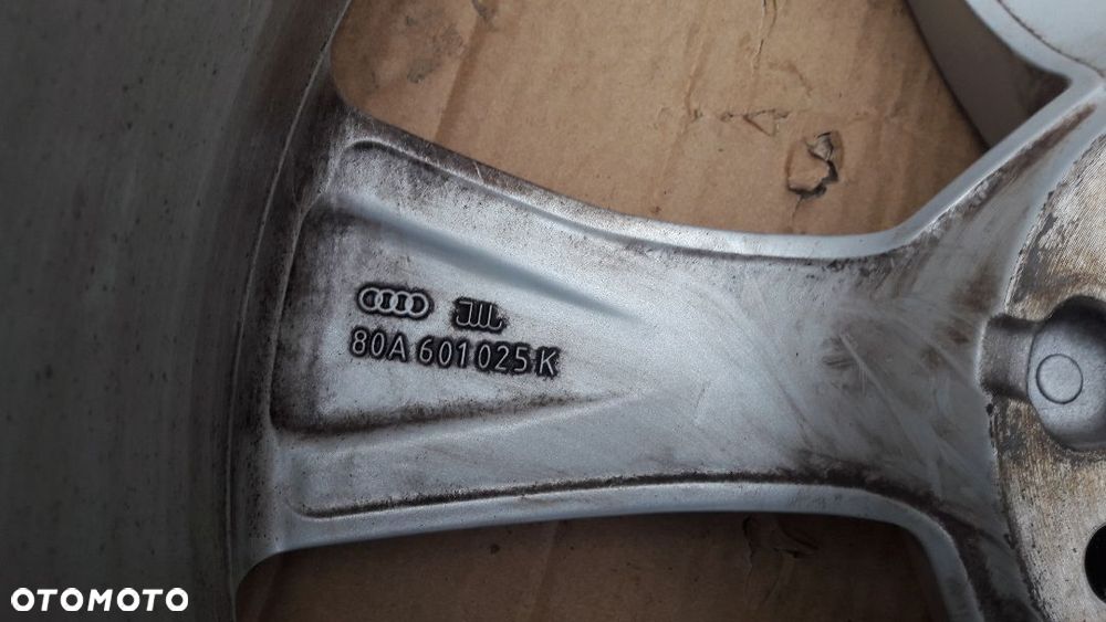 FELGA 7X19 ET34 5X112 AUDI 80A601025K - 3