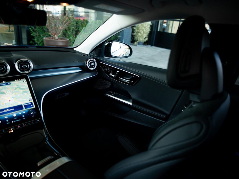 Mercedes-Benz Klasa C - 15