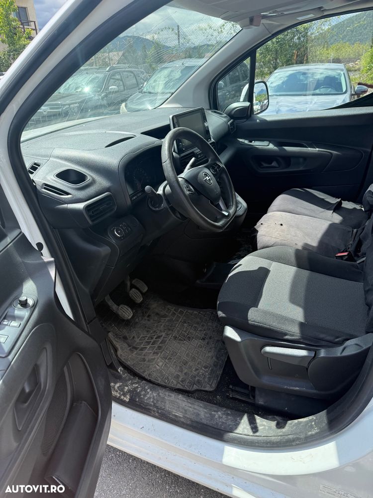 Opel Combo 1.5 L2H1 Start/Stop Enjoy sarcina utila marita - 5
