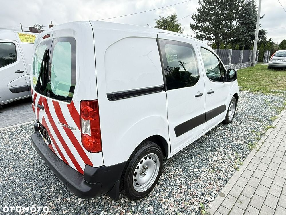 Peugeot Partner - 5