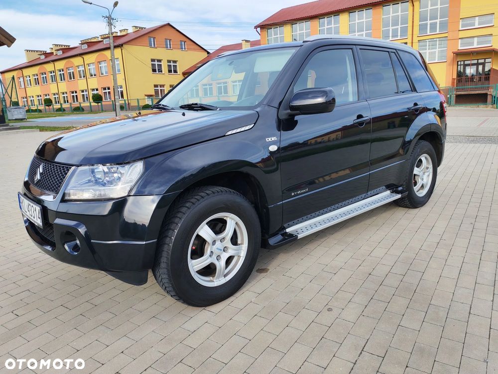 Suzuki Grand Vitara 1.9 DDiS Comfort DPF Limited - 1