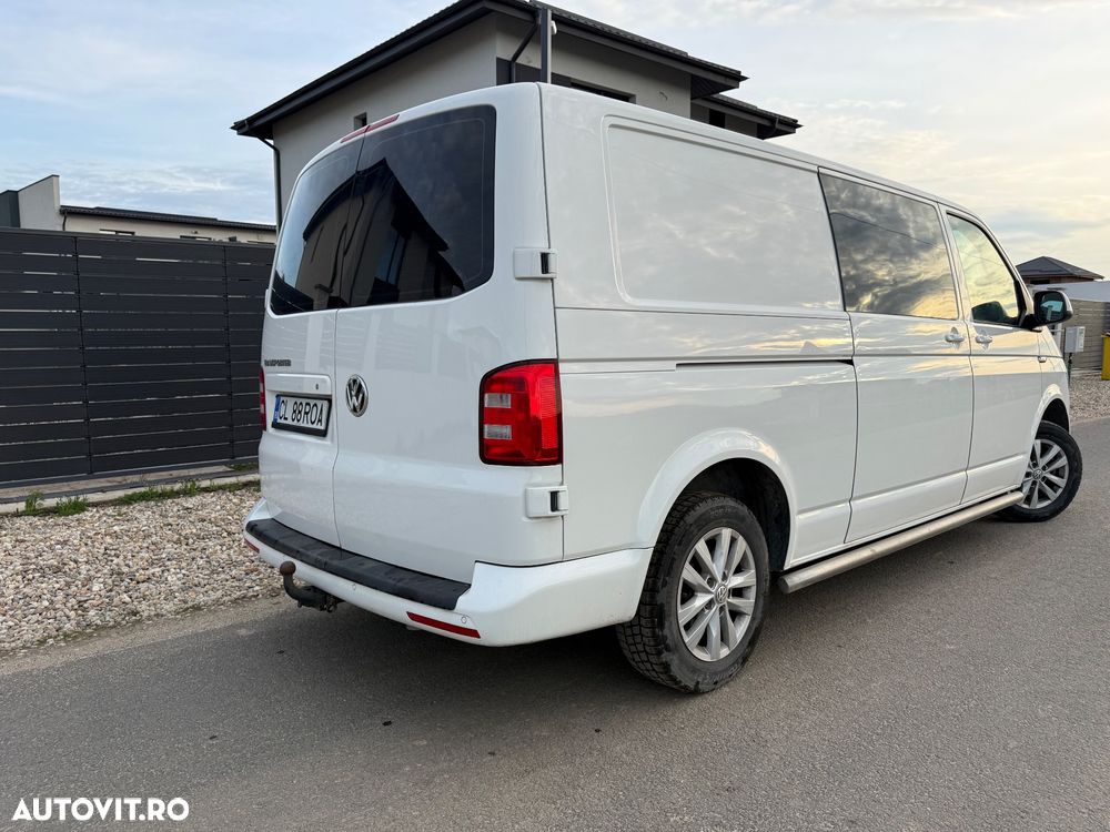 Volkswagen Transporter DSG Lang - 3