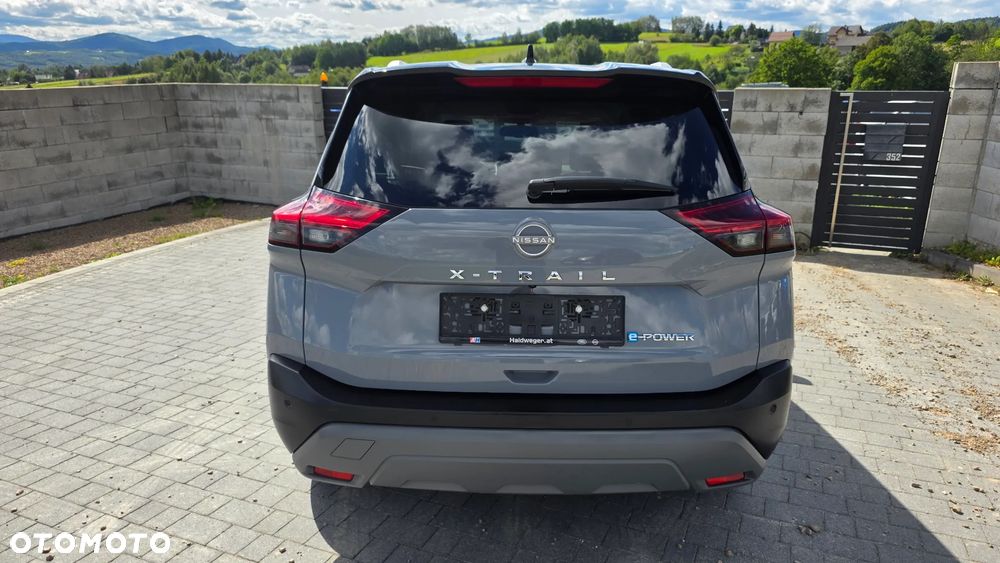 Nissan X-Trail 1.5 VC-T e-POWER N-Connecta 2WD - 5