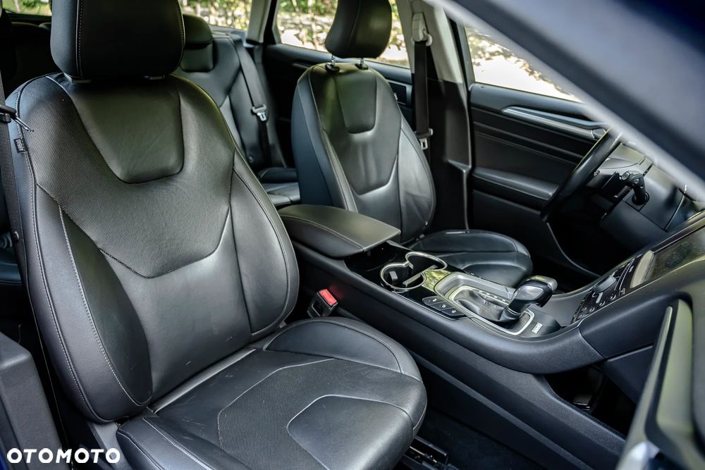 Ford Mondeo 2.0 TDCi Bi-Turbo Titanium PowerShift - 8