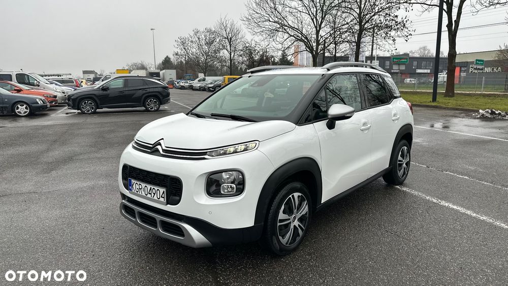 Citroën C3 Aircross 1.2 PureTech Shine S&S EAT6 - 1