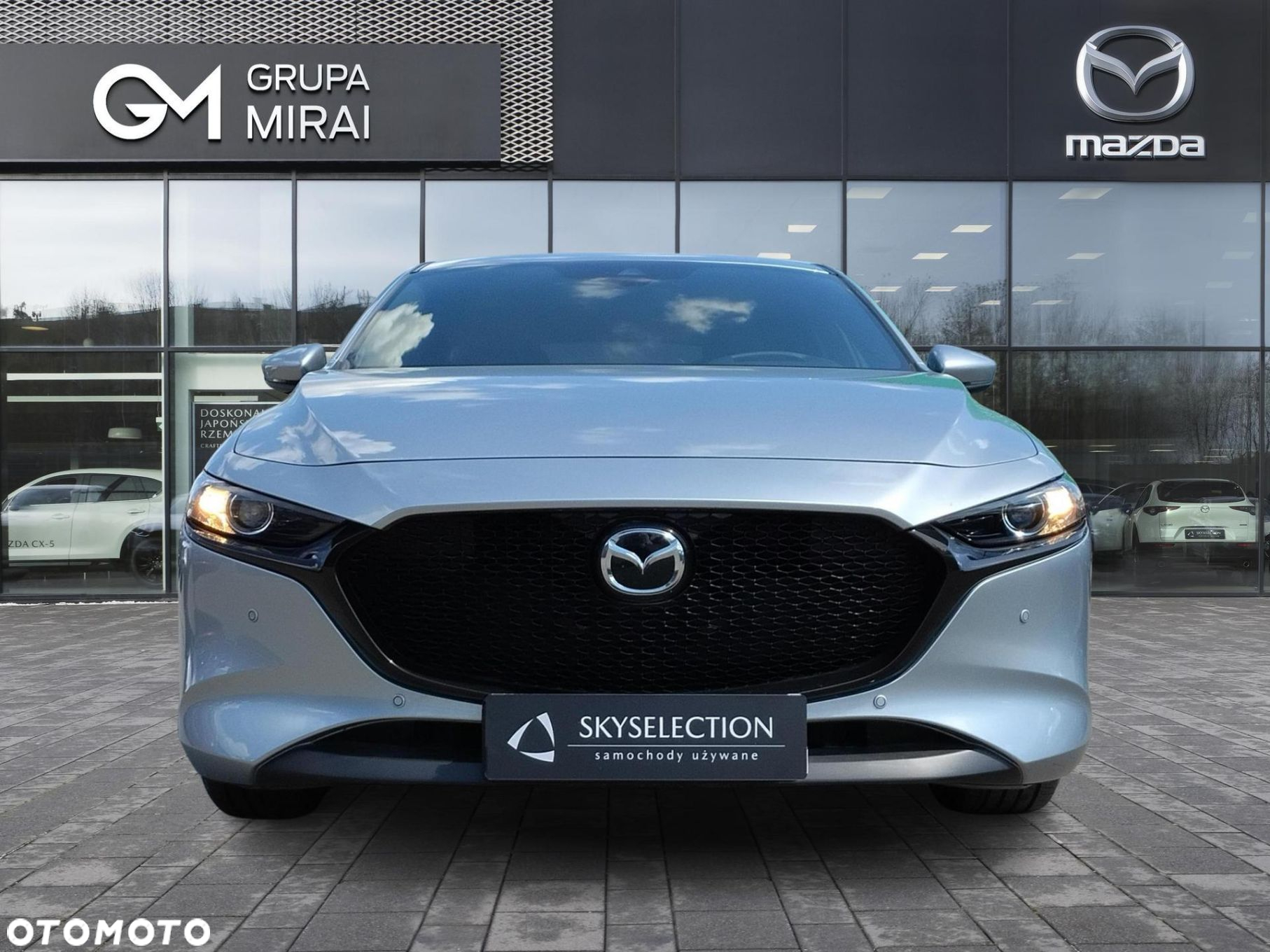 Mazda 3 - 8