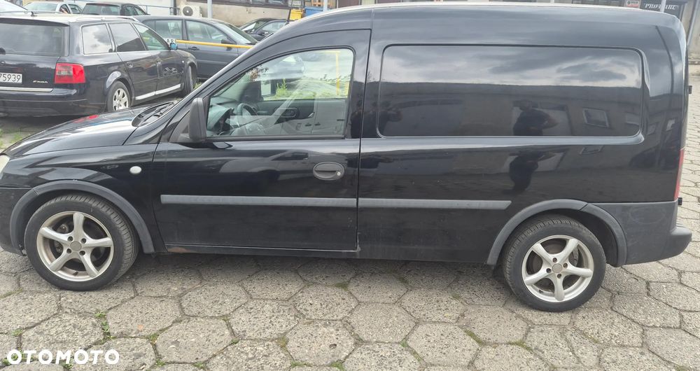 Opel Combo C - 5