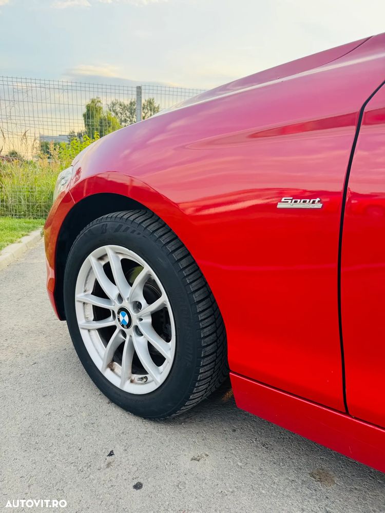 BMW Seria 1 118i Aut. M Sport - 16
