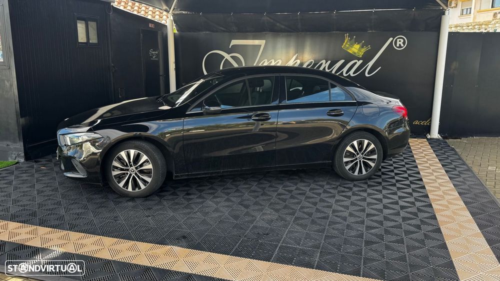 Mercedes-Benz A 250 Limousine e Progressive - 2