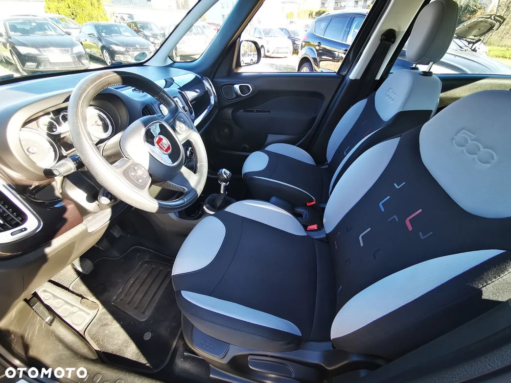 Fiat 500L 1.4 16V Lounge - 10