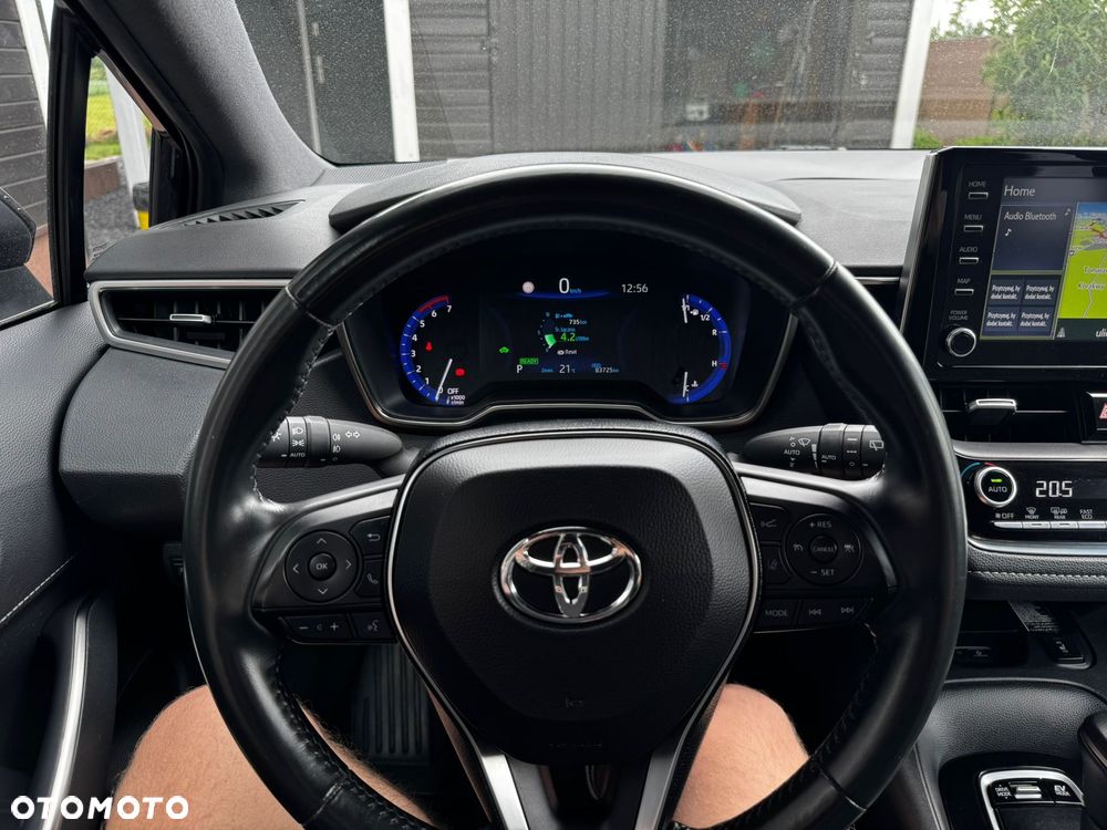 Toyota Corolla 1.8 - 12