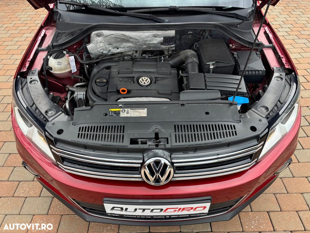 Volkswagen Tiguan 1.4 TSI BlueMotion Technology Sport & Style - 12