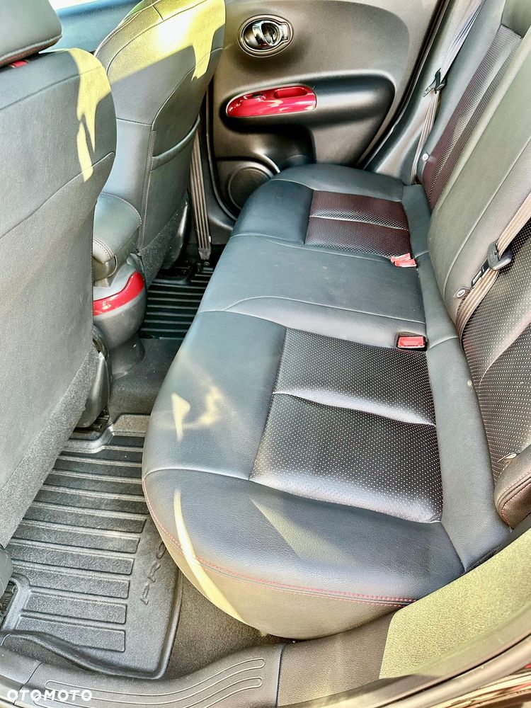 Nissan Juke 1.2 DIG-T Tekna - 9