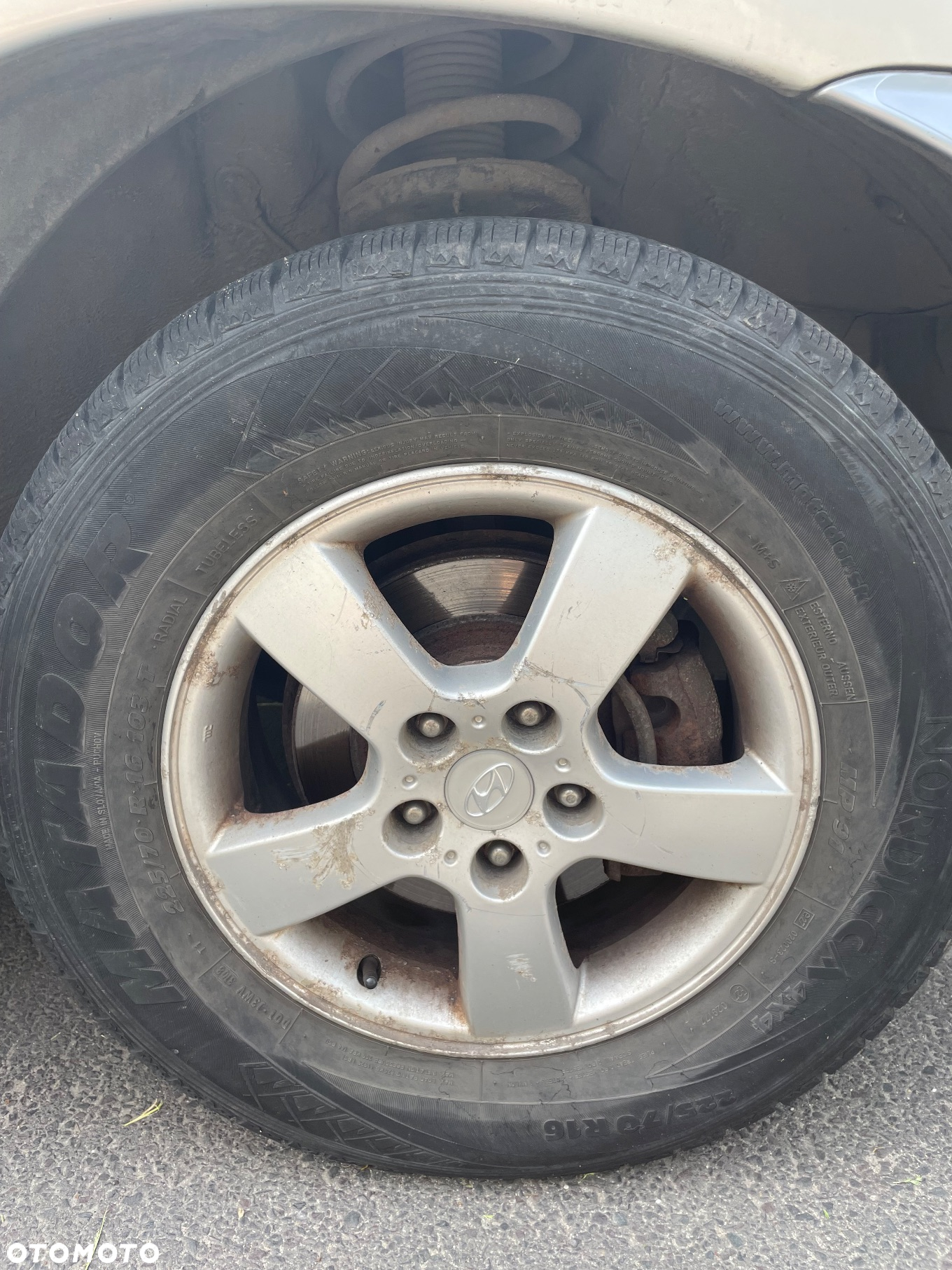 Hyundai Santa Fe 2.0 CRDI VGT 4WD Automatik GLS - 19