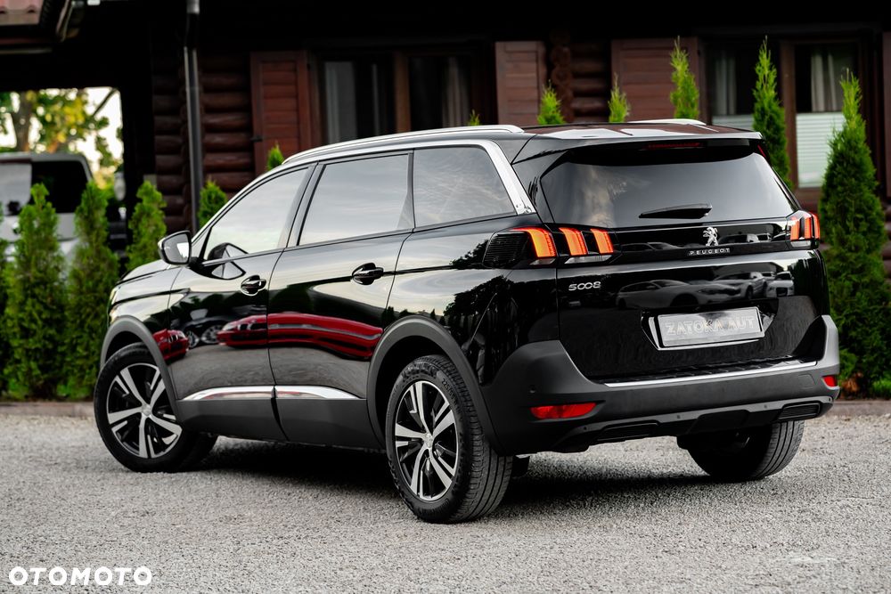 Peugeot 5008 1.2 PureTech Active S&S - 9
