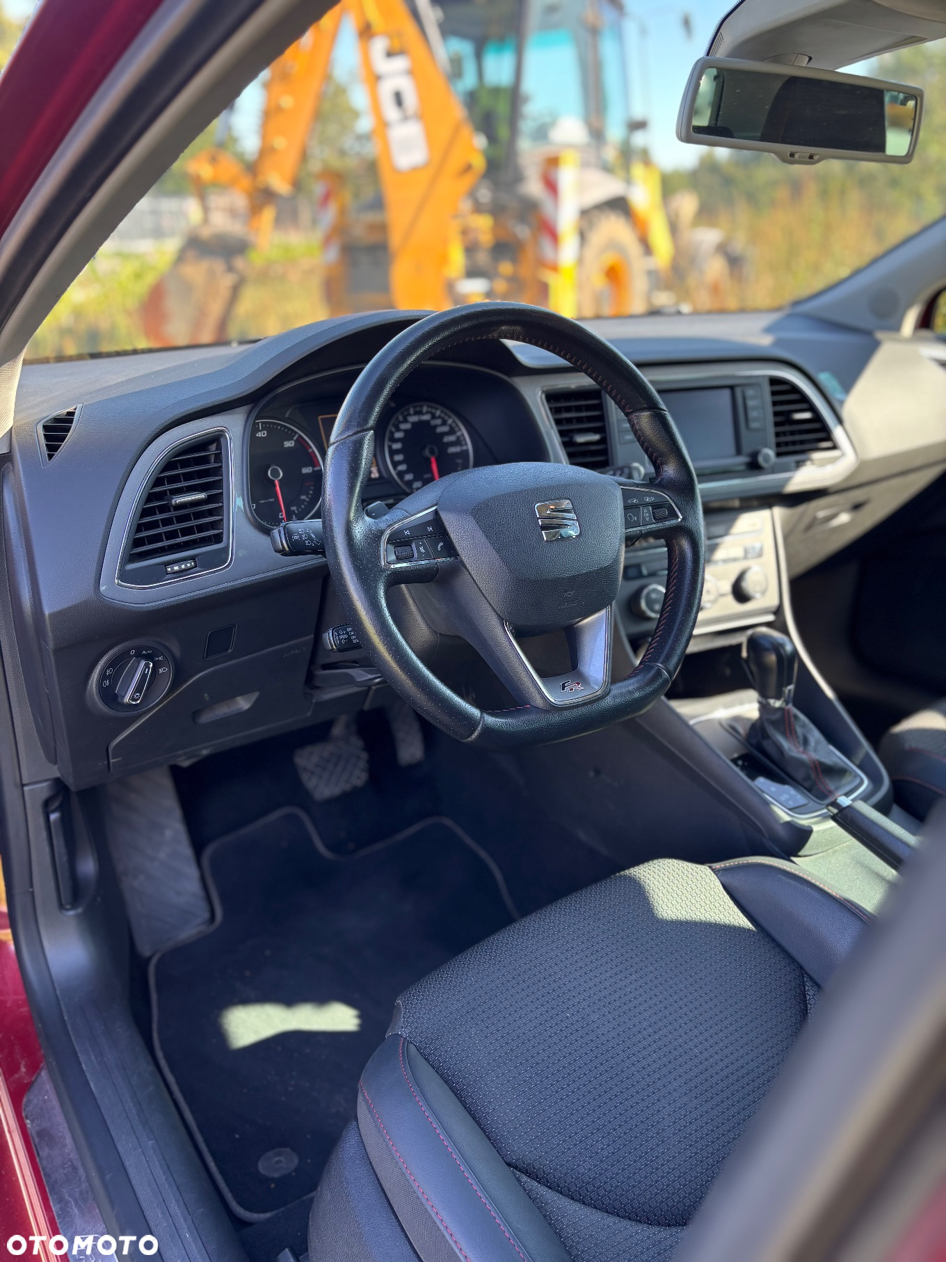 Seat Leon 2.0 TDI FR S&S DSG - 8