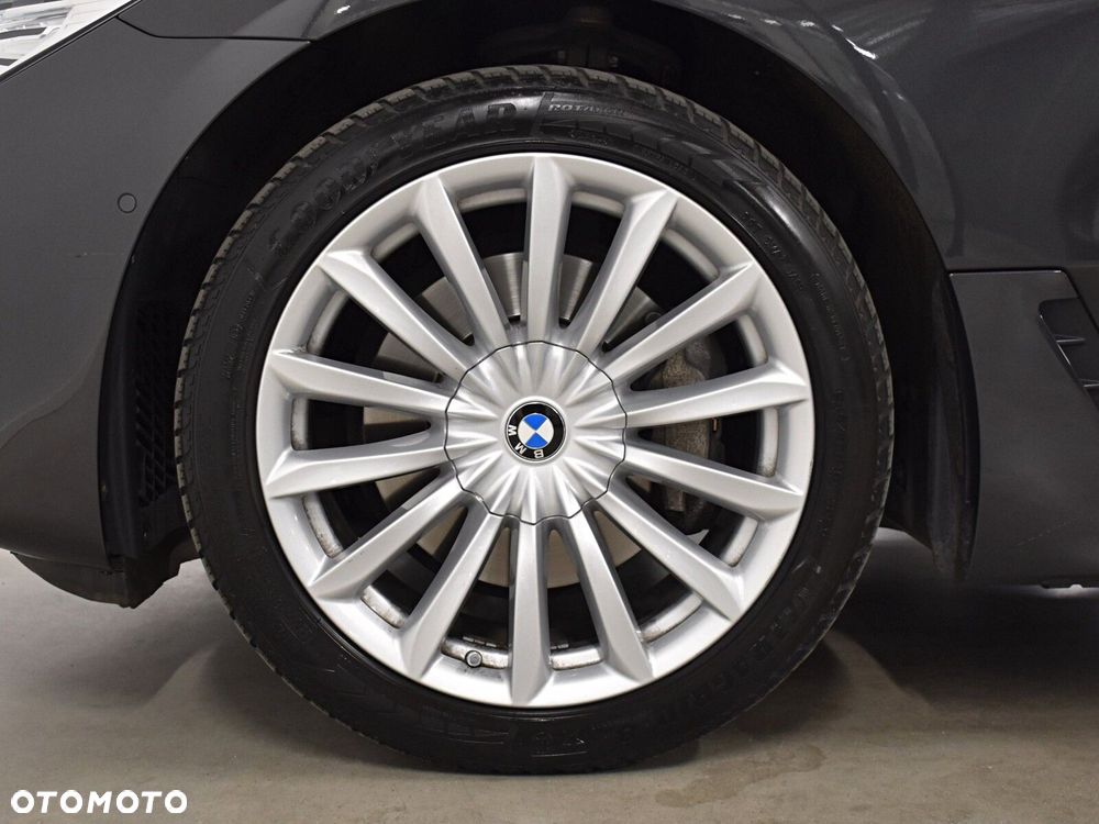 BMW 6GT 620d xDrive M Sport sport - 26