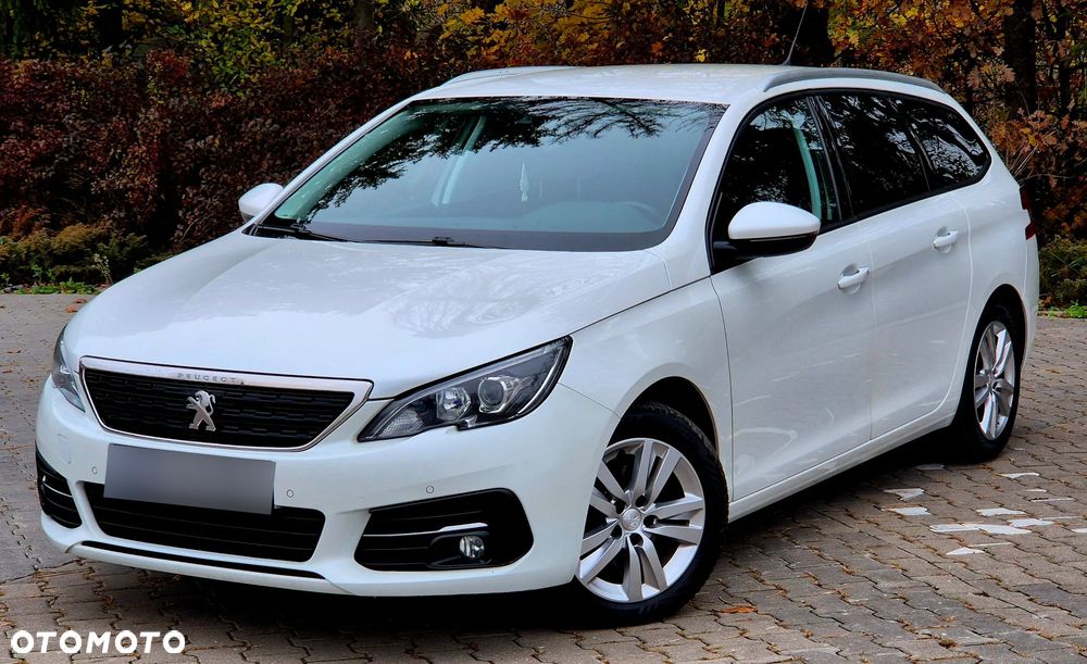 Peugeot 308 - 5