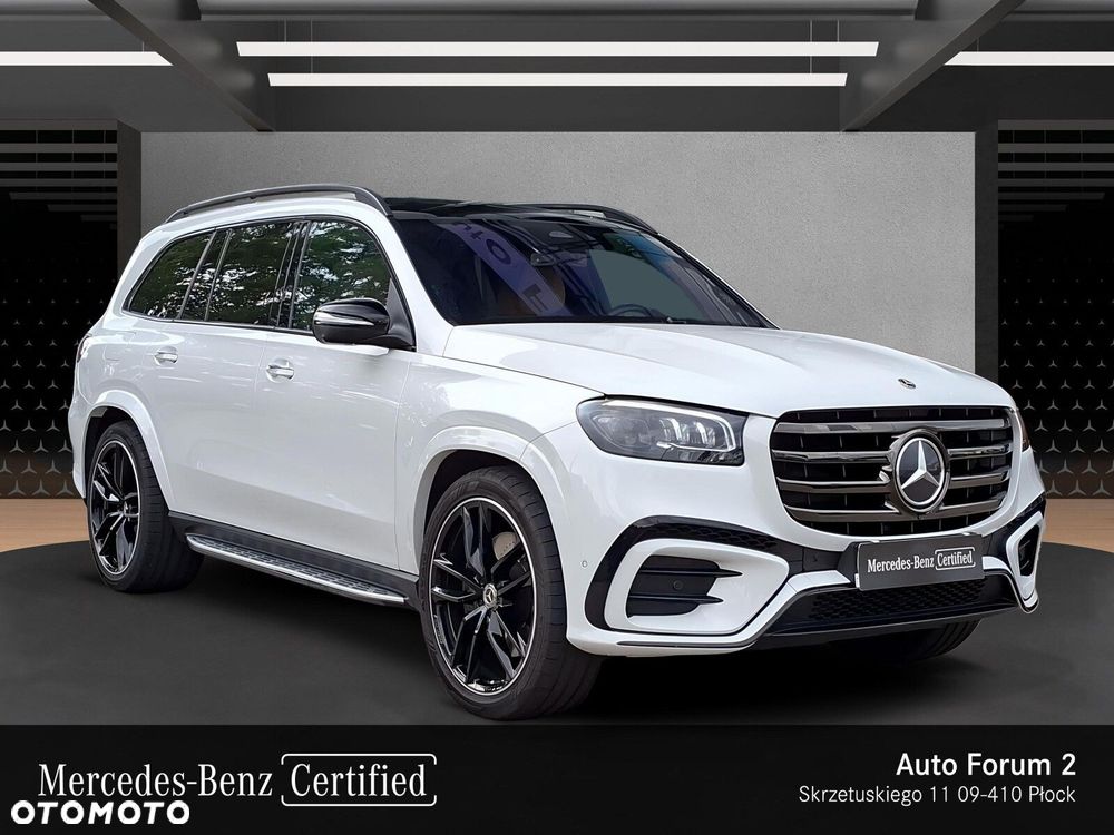 Mercedes-Benz GLS - 8