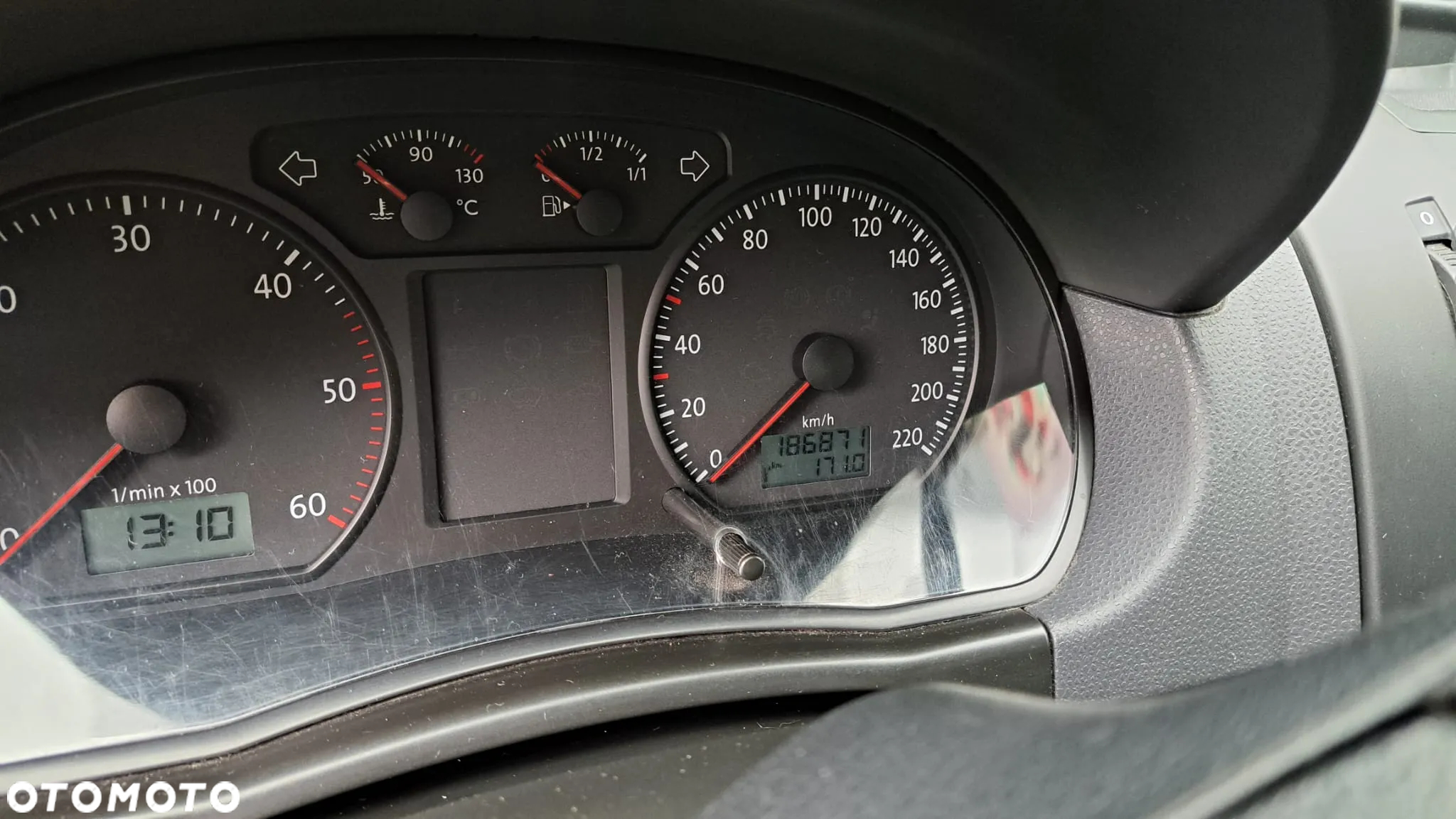 Volkswagen Polo 1.4 TDI Trendline - 8