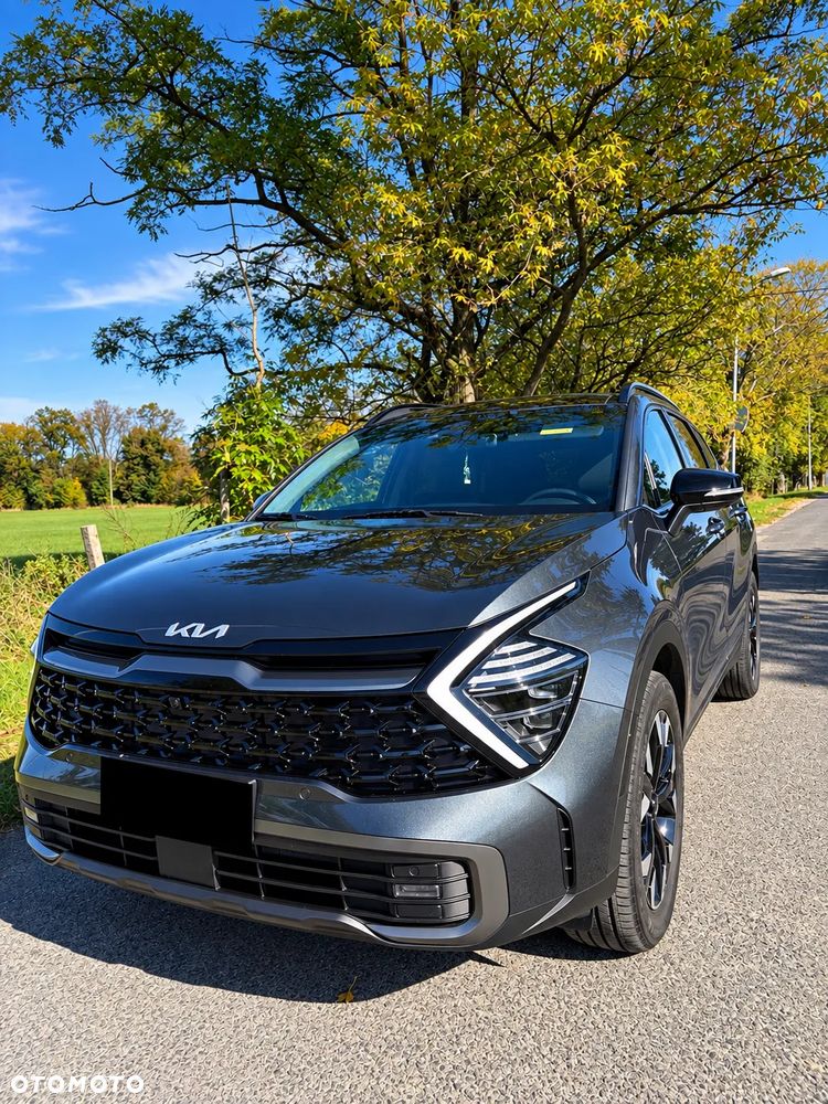 Kia Sportage 2023 photo 2